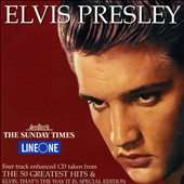   Times Sampler by Elvis Presley CD, Jan 2001, BMG distributor  