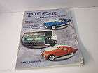 Toy Car Price Guide Book Majorette Other Diecast  