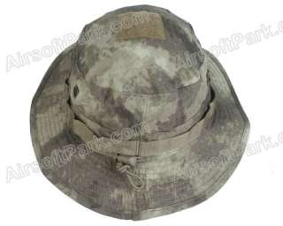 TACS Battle Rip Digital Boonie Cap Hat with Velcro  