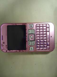   SCP 2700   Impulsive pink (Boost Mobile) Cellular Phone BAD ESN AS IS