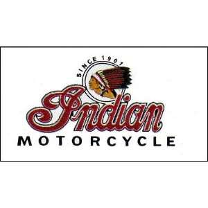  Indian Motorcycle Flag 3 X 5 Banner Automotive