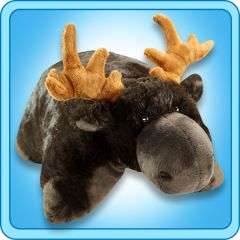 NEW MY PILLOW PETS LARGE 18 CHOCOLATE MOOSE TOY GIFT  