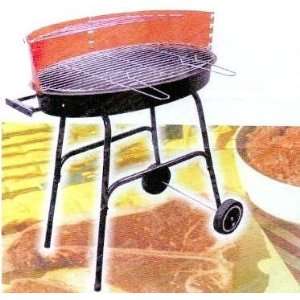    29 Deluxe Gourmet Barbeque Charcoal Grill