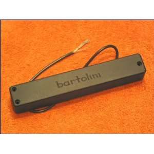  Bartolini G66CBJD, 6 String Narrow Soapbar Pickup Set 