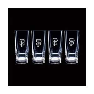   San Francisco Giants Home Run Highball Barware