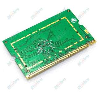 Broadcom BCM43222 mini PCI 802.11a/b/g/n Wireless Card 300Mbps New 