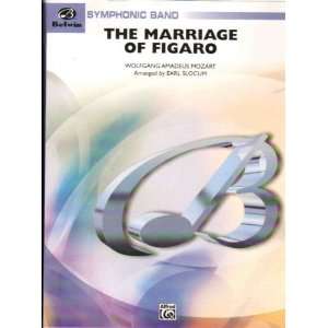  Marriage Of Figaro   Concert Band 