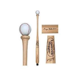   Baseball Handle Walking Stick With White Ash Shaft Walking Cane
