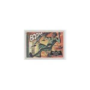  1966 Batman   Black Bat (Trading Card) #45   Trap for the 