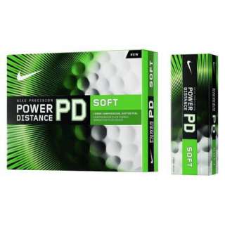Nike PD7 Soft Golf Ball.Opens in a new window