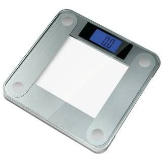Ozeri Precision II Digital Bath Scale (440LB Edition) with Widescreen 