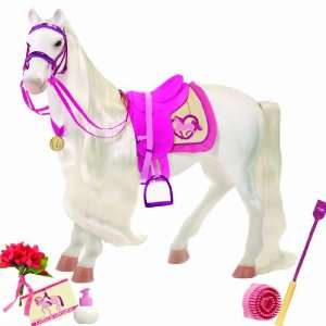 Our Generation Tennessee Walking Horse For 18 Dolls Toys 