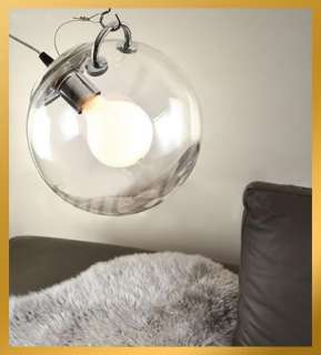   . 30cm   Artemide Miconos Lamp Chandelier Bubble Ceiling Light  