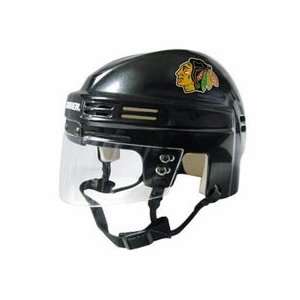   NHL Authentic Mini Hockey Helmet from Bauer (Black)