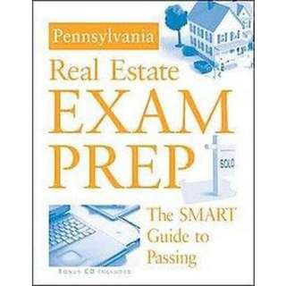Pennsylvania Real Estate Exam Prep (Mixed media product).Opens in a 