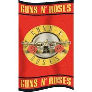  Guns N Roses   Beach Towels
