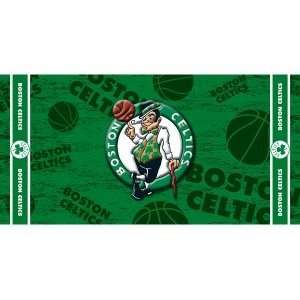  Boston Celtics Beach Towel