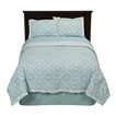   Comforter Set Springmaid® Leandra Sea Mist Comforter Set