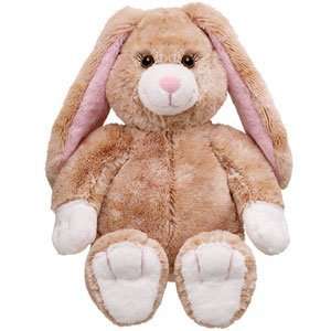  Build A Bear Workshop * 16 in. Tan Swirl Bunny * Rabbit 