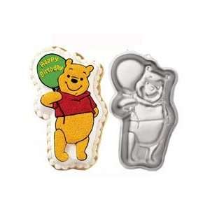  Winnie the Pooh Bear with Balloon Cake Pan (2105 3100)