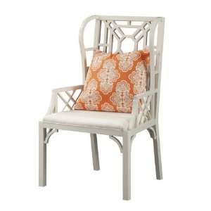  Boulevard Wing Chair by Lilly Pulitzer