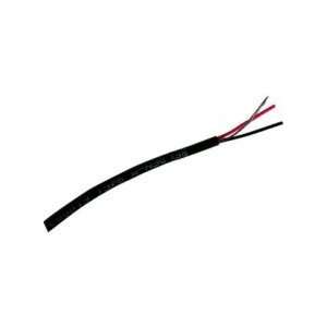   Audio Single pair Cable Belden 9451 1000 Ft , Black Electronics