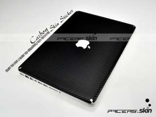 Carbon Fiber Sticker Skin for Apple Macbook pro 15  