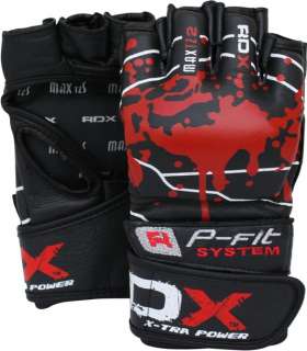 MEDIUM RDX Grappling Gloves MMA,UFC,Boxing,Cage Fight  