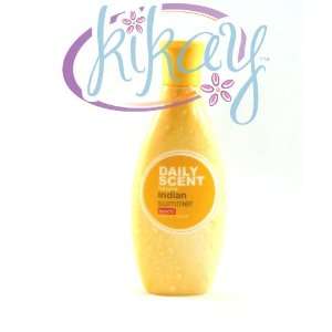  Bench Daily Scent   Indian Summer (125ml) Health 