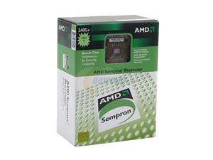   2400+ Thoroughbred 1.667GHz Socket A Single Core Processor SDA2400BOX