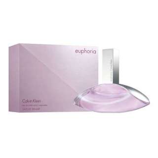EUPHORIA by Calvin Klein 3.4 oz EDT Women Perfume NIB  