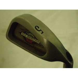  Callaway Big Bertha 1996 5 iron Graphite Firm 5i Golf 