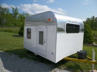 New Vintage Style Camping Trailer/Camper  