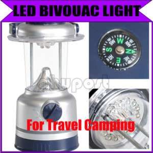 Mini LED Bivouac Light Lamp Travel Camping Equipment  