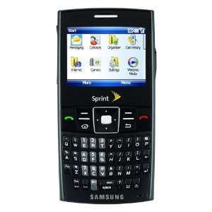  Samsung Ace i325 Phone, Black (Sprint) Cell Phones & Accessories