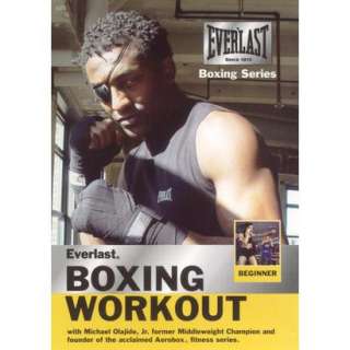 Boxing Workout Beginner.Opens in a new window