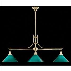  Nulco Lighting 268307JA Billard Multi Light Pendant Light 