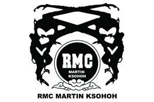  RMC Martin Ksohoh MKWS brown horse hair bill fold & credit 