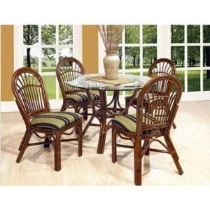   Piece Cafe Set includes 2 Side Chairs and Cafe Table 48011 3pcs