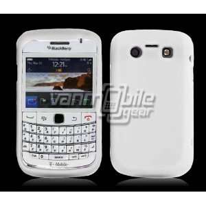  VMG BlackBerry Bold 9700/9780   White Soft Silicone Skin 