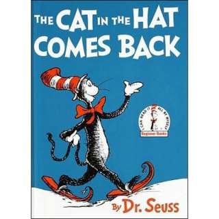 The Cat in the Hat Comes Back (Hardcover).Opens in a new window
