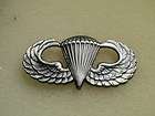 Canadian Parachute Wings Military Pins Large  
