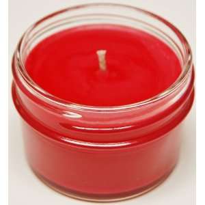  3 Pack   4oz Jelly Jar Candles   Dragons Blood 