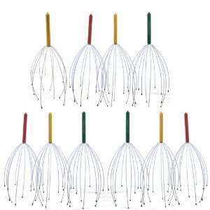  Scalp Massager 10 Pack  Any Color   