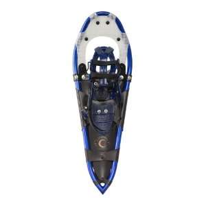   Moon Gold 9 Mountain Hiking Snowshoes   Royal Blue