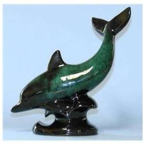 Blue Mountain Art Pottery Dolphin BMP Canada  Kitchen 