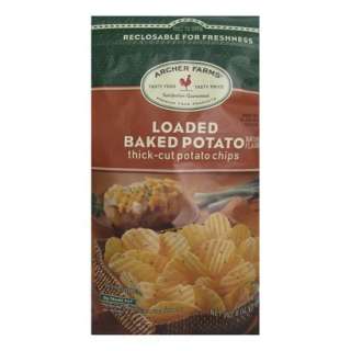   Baked Potato Thick Cut Potato Chips   8 ozOpens in a new window