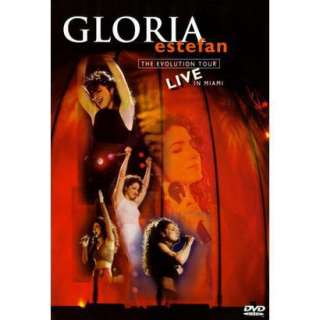 Gloria Estefan The Evolution Tour Live in Miami.Opens in a new window