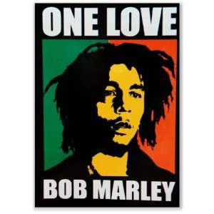 Bob Marley One Love Tapestry #31