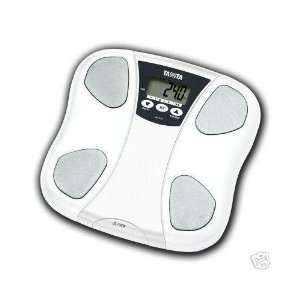  TANITA UM029 Scale Digital body fat 2 Memory Health 